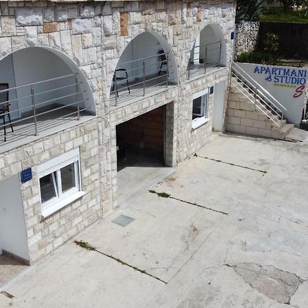 Apartman&Studio S Ploce  Kültér fotó