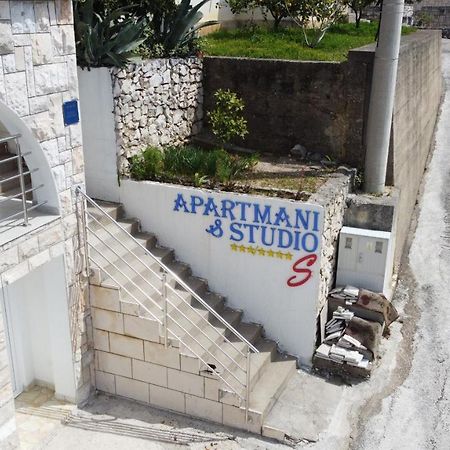 Apartman&Studio S Ploce  Kültér fotó